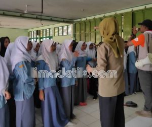 EDT 2019 Regional Jawa, Tim LPBINU Tetap Semangat Berjuang