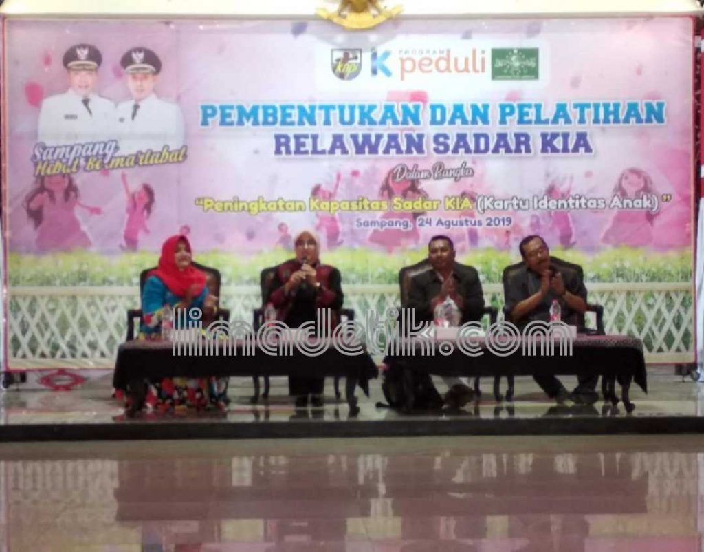 Logo KNPI Diduga Dicatut, Tuai Polemik Dibeberapa OKP di Sampang