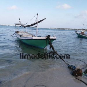 Laka Laut di Pulau Masalembu, Dua Nelayan Meninggal