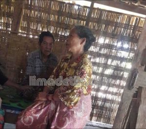 Pemuda Madura Bersatu Bedah Rumah Milik Bapak Silan