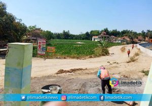 Tiga Dusun, Desa Paseyan Terdampak Normalisasi Kali Kamoning