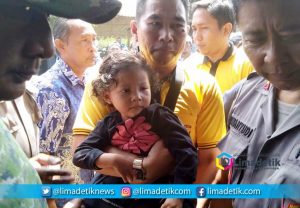 Hampir 2 Jam di Culik, Almeera Ditemukan Di Pinggir Jalan Jember