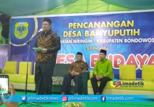 Rokatan Pandebeh Warnai Pencanangan Desa Budaya 2 Rokatan Pandebeh Warnai Pencanangan Desa Budaya