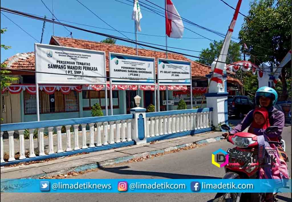 Pembubaran BUMD PT. SMP Masih Kandas