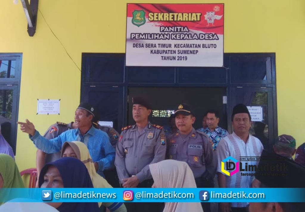 Warga Sumenep Tolak Calon Kades dari Luar Daerah