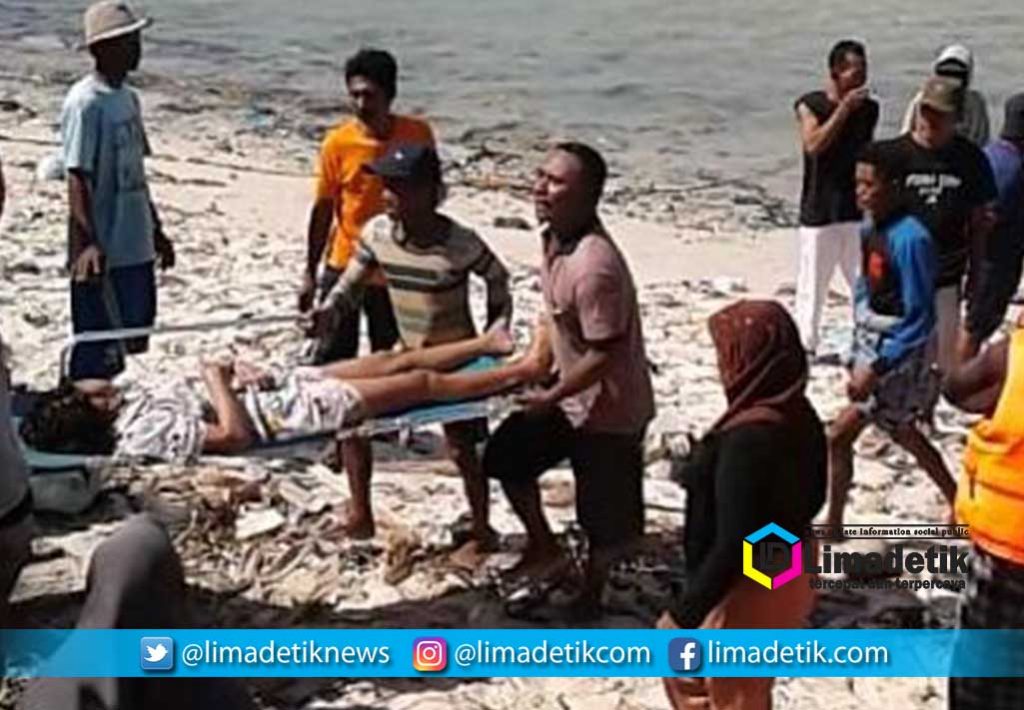 KM Santika Nusantra Terbakar, 139 Selamat dan 23 Belum Ditemukan