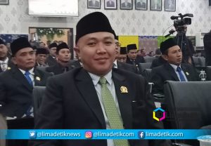 Dilantik, Anggota DPRD Gus Syef Siap Sinergi Dengan Pemerintah