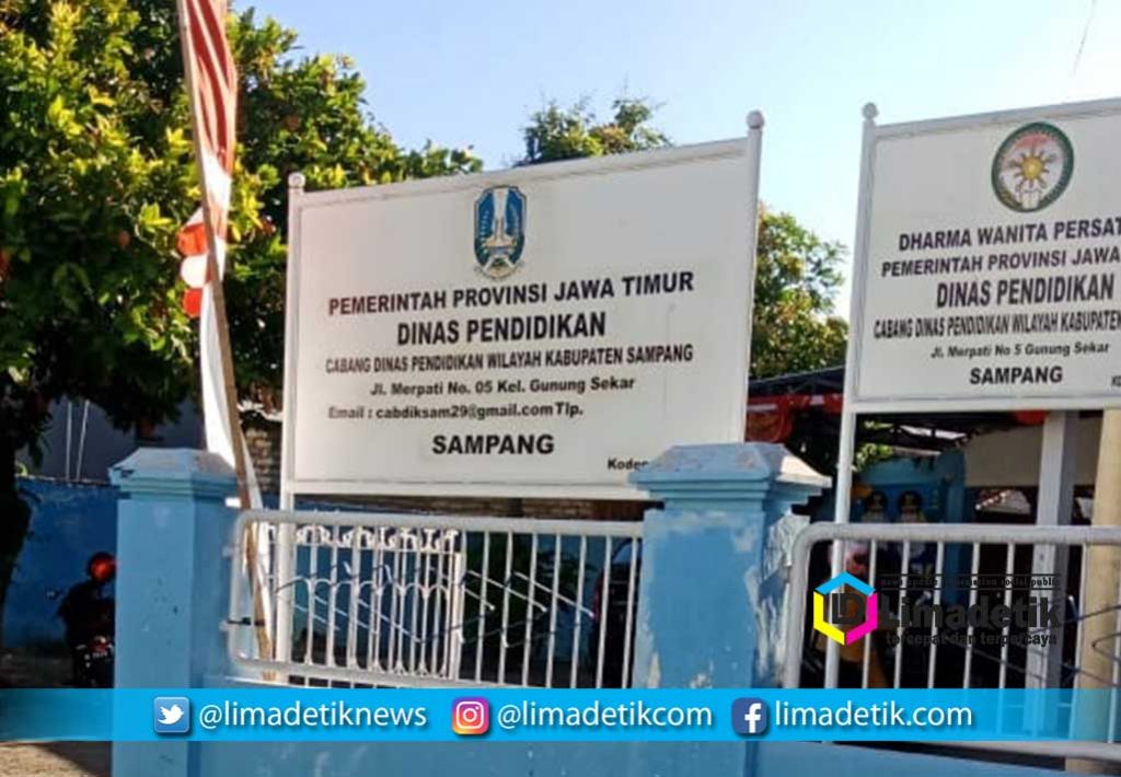Sampang Terbawah Tingkat Partisipasi Pendidikan SMA Sederajat di Jawa Timur, Dewan Pendidikan Jatim: Cabang Dinas Melakukan Apa?