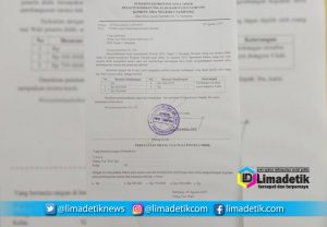 Salah Satu Wali Peserta Didik Anggap Surat Komite SMAN 1 Sampang Mengikat