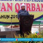 Pemkab Sumenep Salurkan Puluhan Hewan Kurban