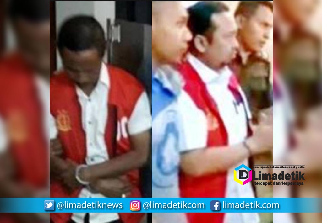 Dua Tersangka Pejabat Dinas Pendidikan Sampang Ach. Rojiun dan Moh. Edi Wahyudi Disangkakan Pasal Ini 1 WhatsApp Image 2019 08 29 at 12.26.44 PM