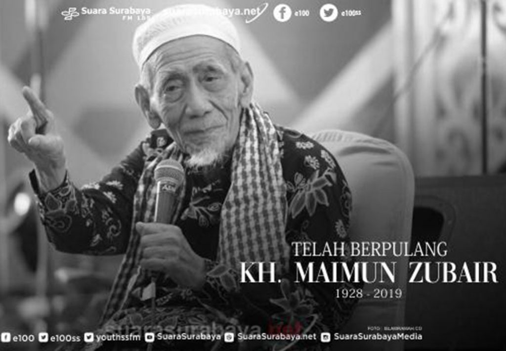 Mbah Moen Wafat, Rakyat Indonesia Diajak Salat Gaib dan Doa Bersama