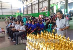 Tujuh Cabang Olahraga di Pertandingkan pada Pekan Olahraga Tingkat SMP/SMA/SMK Kabupaten Sampang 2019