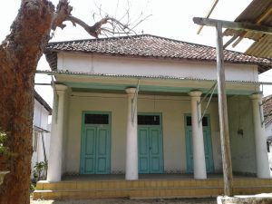 Etnis China di Pasongsongan Sumenep