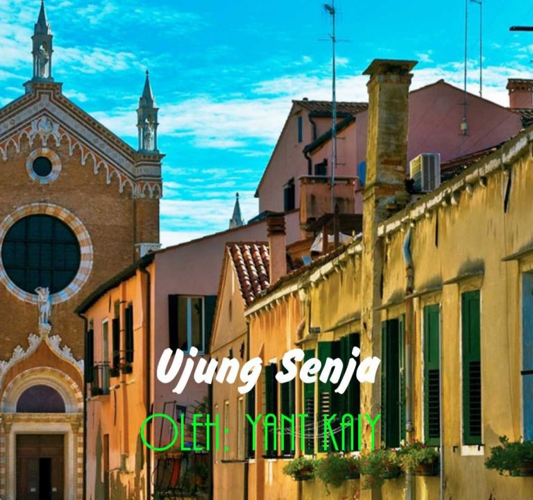 Novel Yant Kaiy: Ujung Senja 8 20190916 230847