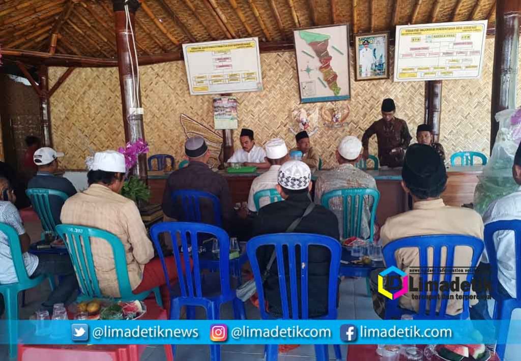 Jalan Dusun Mangar Terus Diperhatikan Desa
