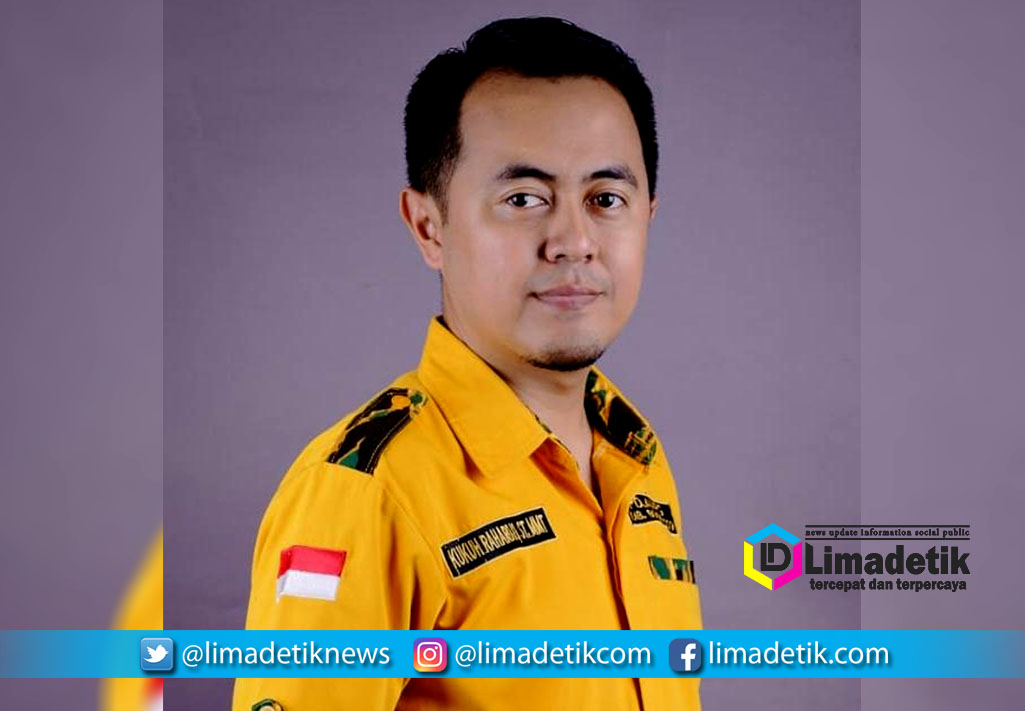 Di Nakhodai Kukuh Raharjo Fraksi Golkar Bondowoso Siap Tampung Aspirasi Masyatakat