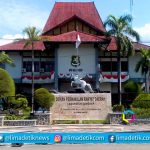 Gedung DPRD Sumenep limadetik