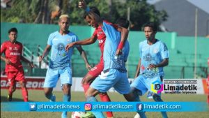 Martapura FC Taklukkan Madura FC di Kandang Sendiri