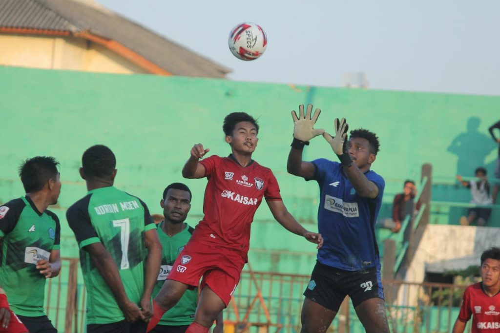 Madura FC Vs PSBS Biak Berakhir 0-0