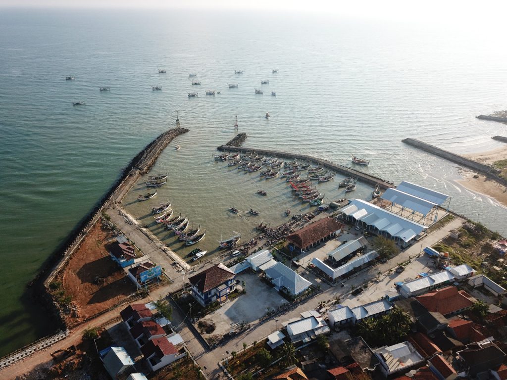 Menelisik Sejarah Pelabuhan Pasongsongan