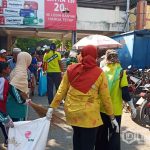 Peringatan World Cleanup Day (WCD) di Sampang