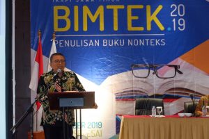 IKAPI Jawa Timur Gelar Bimtek Penulisan Buku Non Teks 2019 3 IKAPI Jawa Timur Gelar Bimtek Penulisan Buku Non Teks 2019