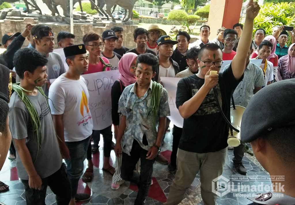 Hari Tani Nasional, Mahasiswa Sumenep: Setop Alih Fungsi Lahan