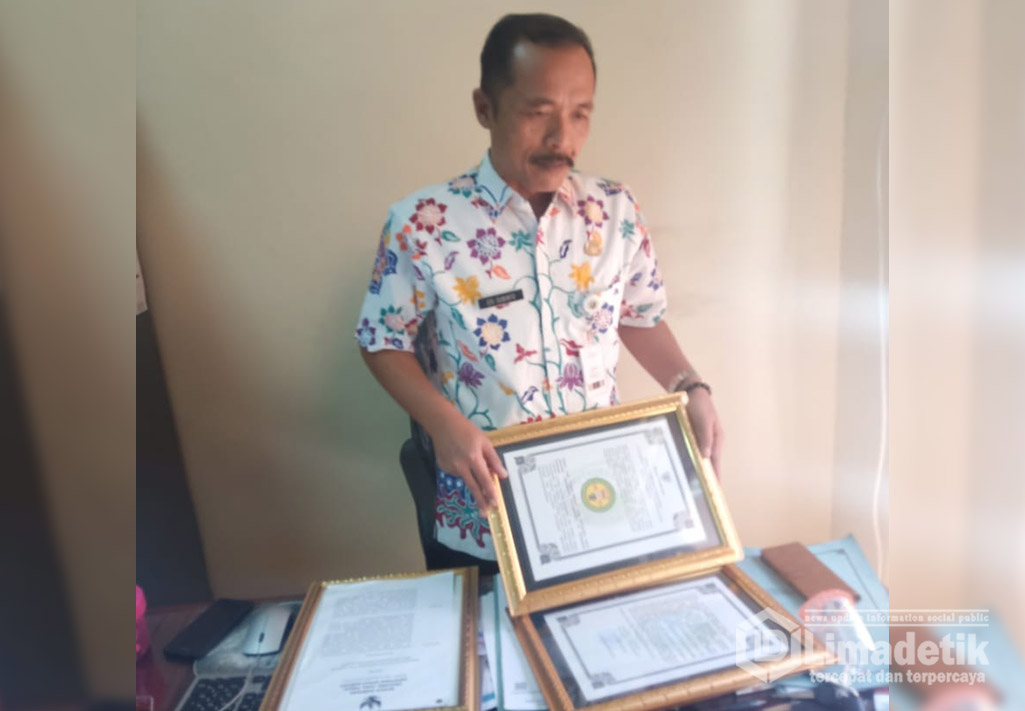 Dispendukcapil Target Optimalisasi Operator Desa/Kelurahan 1 Kabid Piak dan PD Dispendukcapil Edi Subinto