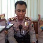 Kasatlantas Polres Sumenep AKP Deddy Eka Apriyanto