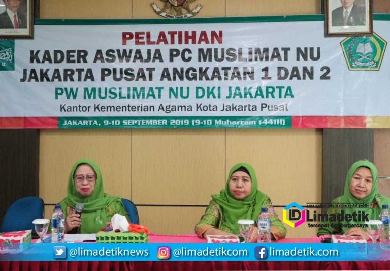 Muslimat NU Pelopor Utama Membumikan Dakwah Aswaja 6 Muslimat NU Pelopor Utama Membumikan Dakwah Aswaja