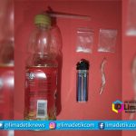 Pesta Barang Haram Warga Sumenep Digerebek Polisi
