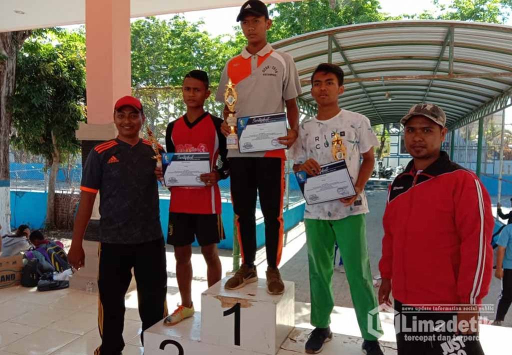 SMKN 3 Sampang Raih Juara II Cabor Atletik Lompat Jauh di Pekan Olahraga Kabupaten Sampang