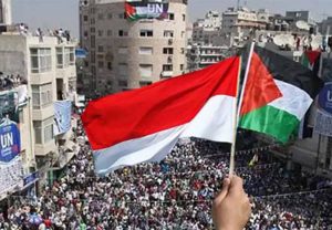 Pengamat Timur Tengah Jawab Cerita “Sesat” Abu Janda Soal Konflik Palestina-Israel