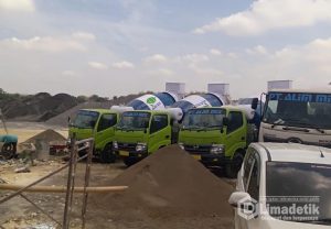 Perusahaan Ready Mix Belum Kantongi Izin Lingkungan