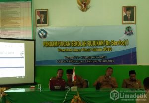 Dinilai Mampu Tingkatkan Kedisiplinan, SDN Pangarangan 3 Dijadikan Sekolah Rujukan