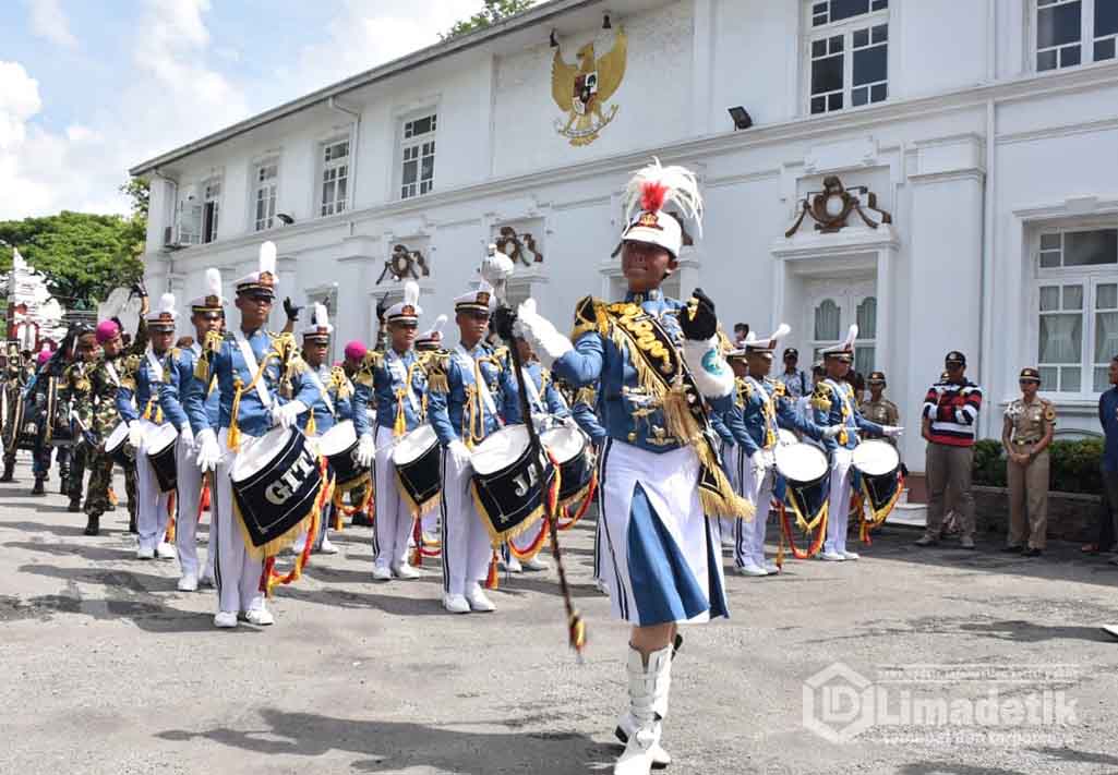 07 KINI GILIRAN MASYARAKAT MYANMAR TERKAGUM DENGAN AKSI REOG PONOROGO PRAJURIT KRI BIMA SUCI.4