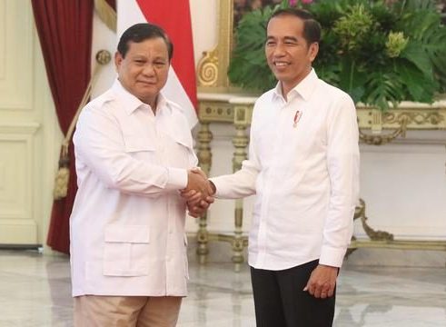 Prabowo Resmi Ditunjuk Jadi Menteri di Bidang Pertahanan