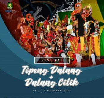 Pemkab Sumenep Bakal Gelar Festival Topeng Dalang