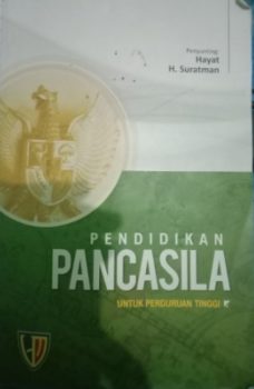 Pancasila Sebagai Falsafah Indonesia