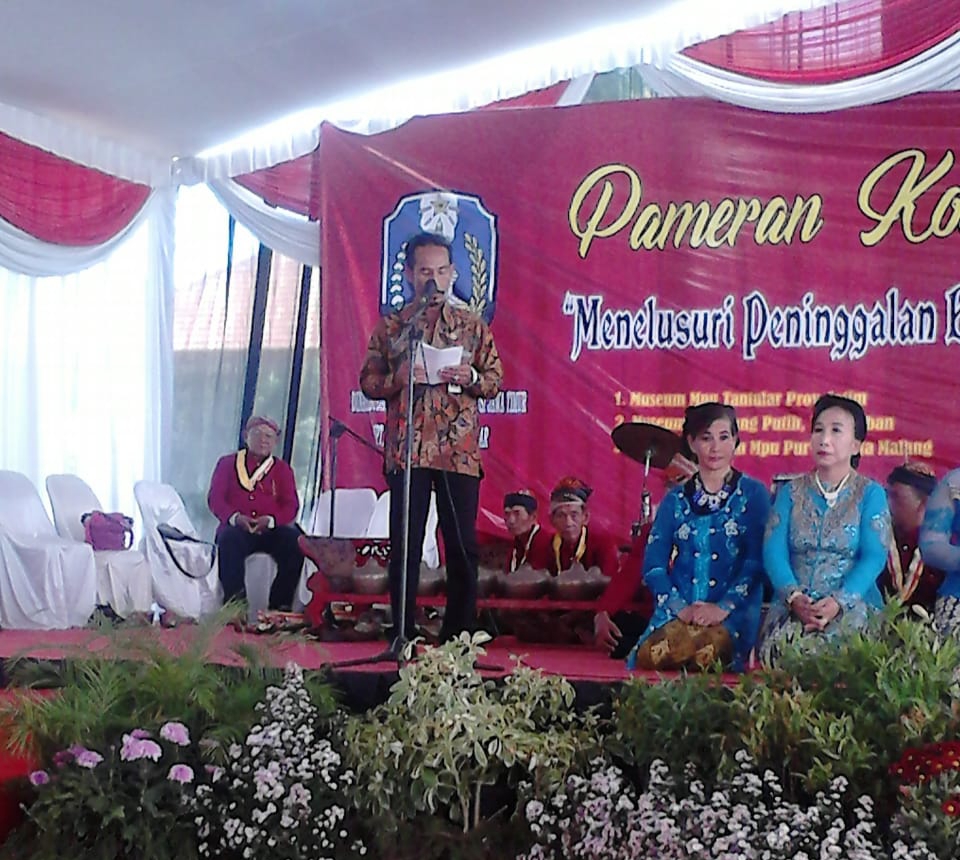 Festival MPU Tantular Perkenalkan Budaya Jawa Timur dengan Benda-benda Koleksi Museum