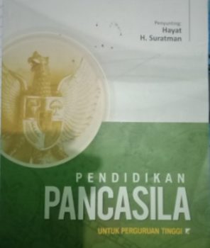 Resensi Buku ‘Pendidikan Pancasila’