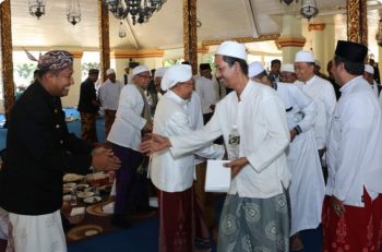 Bupati Sumenep: Peran Serta Ulama dalam Membangun Moral Bangsa Sangat Penting