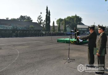 Korem 084/Bhaskara Jaya Peringati Hari Kesaktian Pancasila