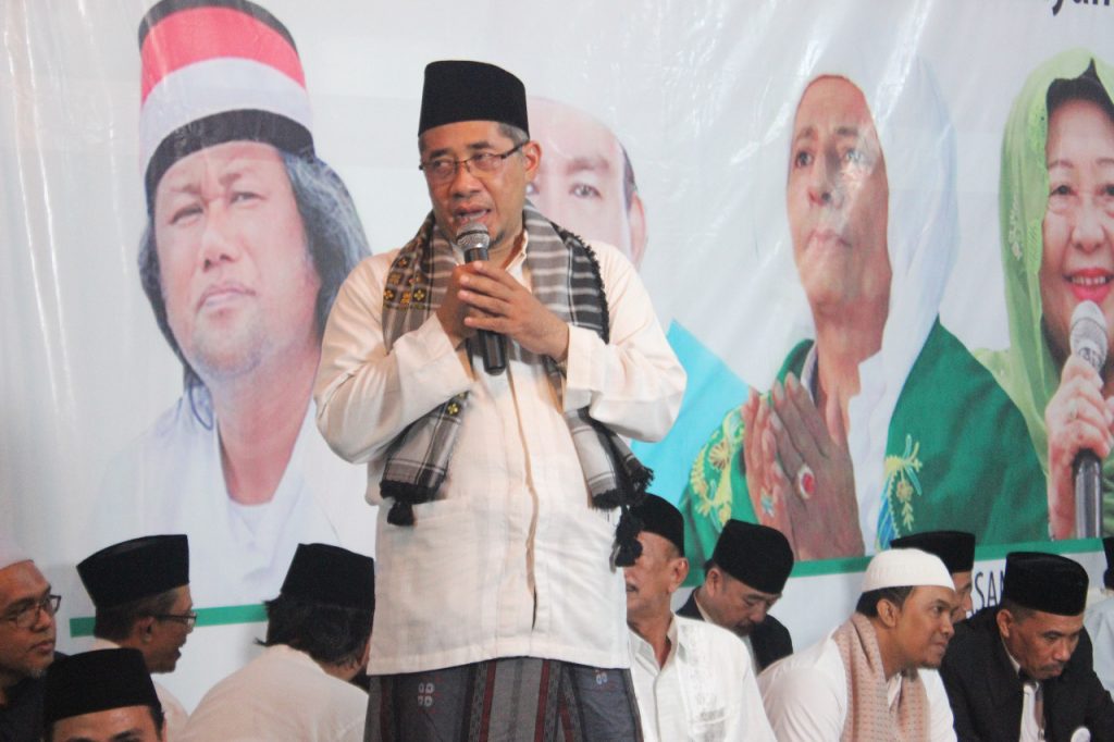 Peringatan Haul Pahlawan Nasional KH Abdul Wahab Chasbullah ke 48 di Jakarta