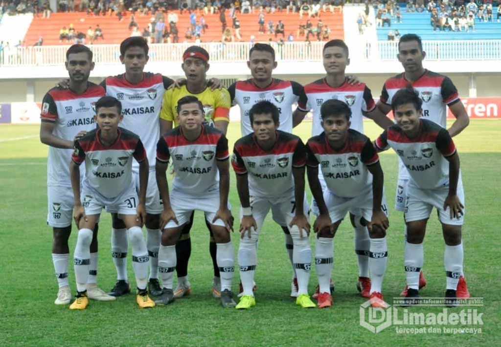 Masuk Zona Degradasi, Madura FC ‘Cerai’ dengan Liga 2?