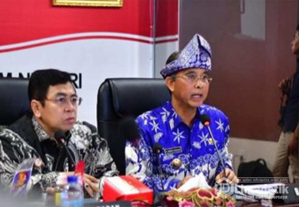 Lagi, Musi Rawas Masuk 10 Besar Daerah Inovatif