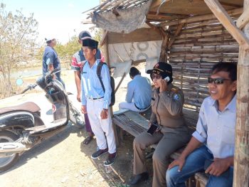 Kisruh Tanah Negara, Satpol PP Tindaklanjuti Laporan Warga