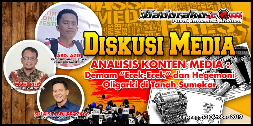 Apa Kabar Dunia Pers, Yuk Ngopi Bareng Sambil Ngobrol Ecek-ecek Tentang Pers