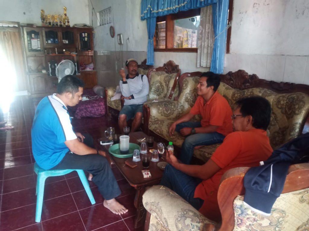 Belasan RT Dana Stimulan 2018 Nyantol